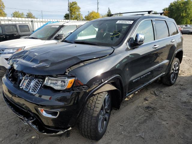 Photo 2 from auction – 2018 JEEP GRAND CHER with VIN 1C4RJFCM2JC383395