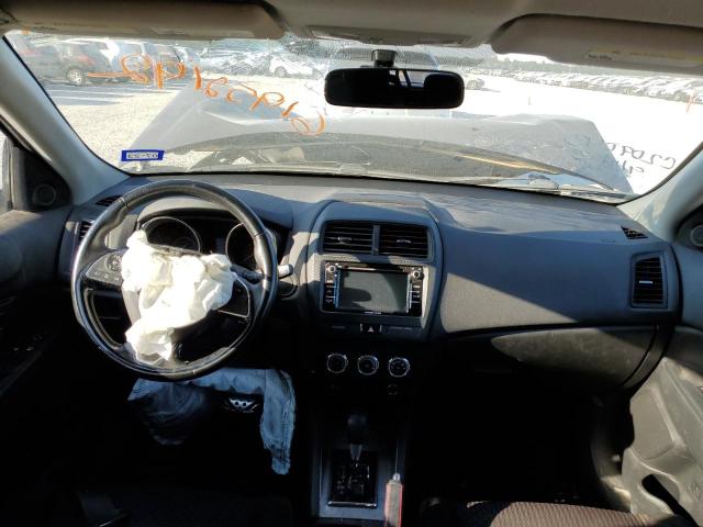 Photo 9 from auction – 2018 MITSUBISHI OUTLANDER with VIN JA4AP3AU0JZ023160