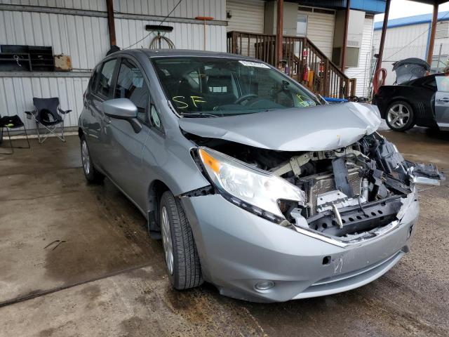 NISSAN VERSA NOTE 2015 with VIN 3N1CE2CP7FL440475 - Photo from auction