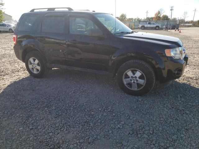 Photo 9 from auction – 2012 FORD ESCAPE XLT with VIN 1FMCU0DG2CKC28711