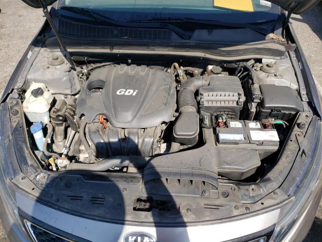Photo 7 from auction – 2015 KIA OPTIMA LX with VIN 5XXGM4A71FG424445