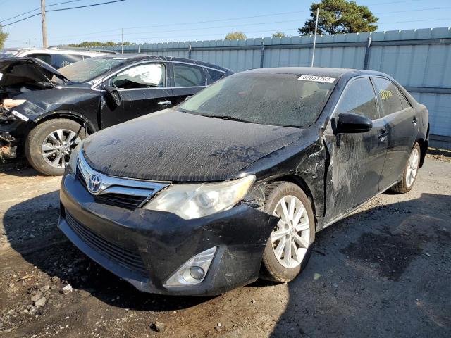 Photo 2 from auction – 2012 TOYOTA CAMRY HYBR with VIN 4T1BD1FK5CU026713