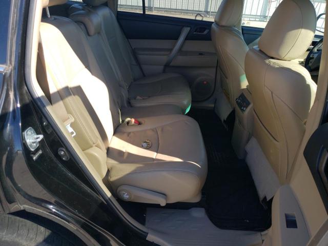 Photo 6 from auction – 2012 TOYOTA HIGHLANDER with VIN 5TDBK3EH5CS096230