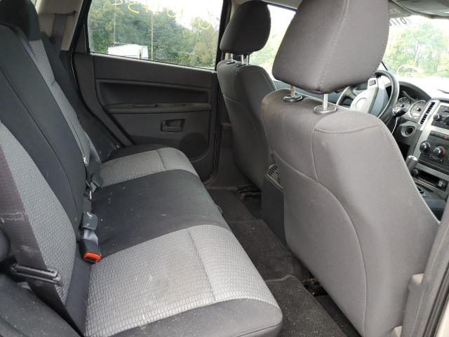 Photo 6 from auction – 2008 JEEP GRAND CHER with VIN 1J8GR48K78C237802