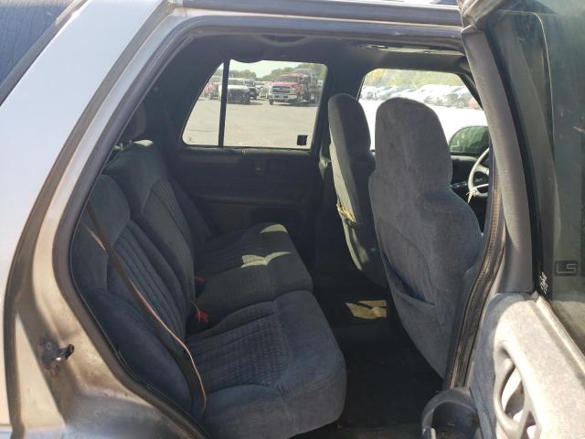 Photo 6 from auction – 2000 CHEVROLET BLAZER with VIN 1GNDT13W8Y2269367