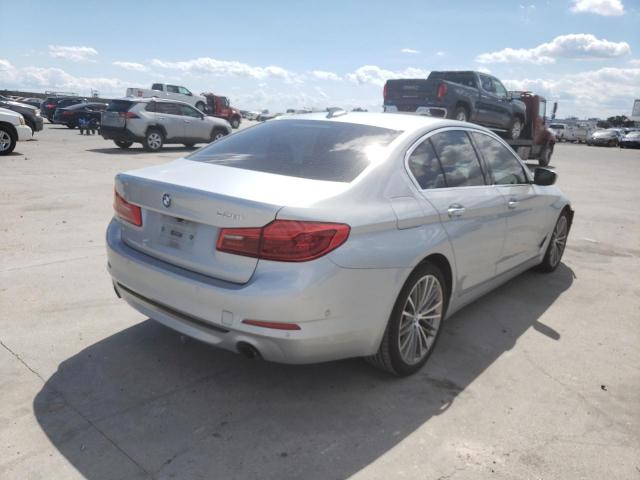 Photo 4 from auction – 2017 BMW 530 I with VIN WBAJA5C37HG895409