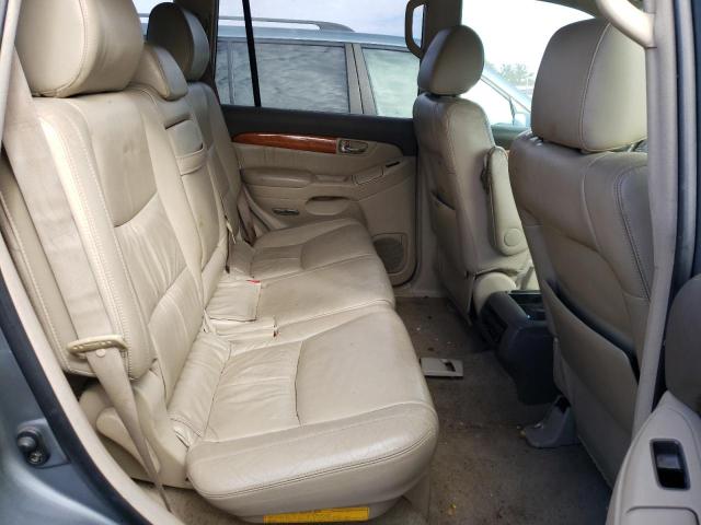 Photo 6 from auction – 2004 LEXUS GX 470 with VIN JTJBT20X640029658