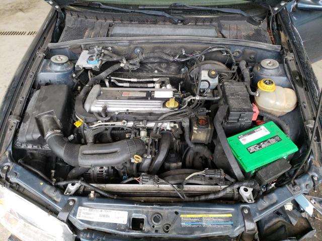 Photo 7 from auction – 2002 SATURN L100 with VIN 1G8JS54FX2Y550413