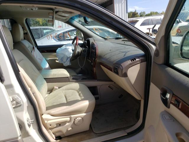 Photo 5 from auction – 2006 BUICK RENDEZVOUS with VIN 3G5DA03LX6S607102