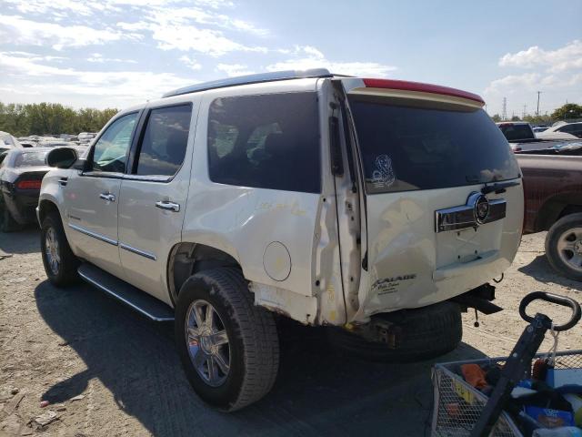 Photo 3 from auction – 2007 CADILLAC ESCALADE L with VIN 1GYFK63897R345682