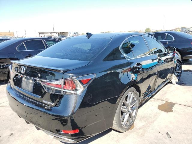 Zdjęcie 4 z aukcji – 2016 LEXUS GS 350 BAS z VIN JTHBZ1BL3GA006681