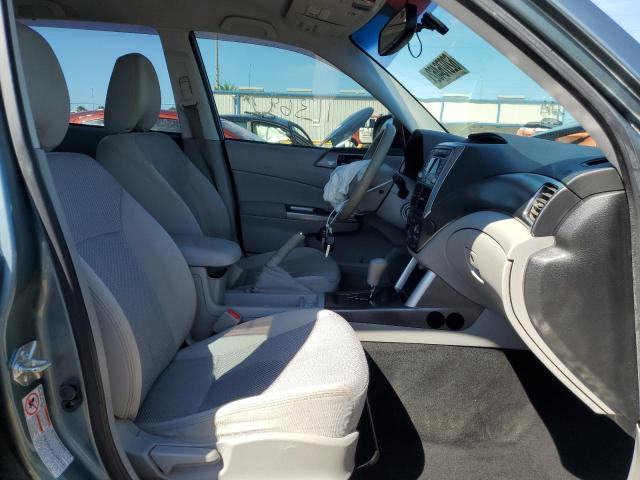 Photo 5 from auction – 2011 SUBARU FORESTER 2 with VIN JF2SHBBCXBH764173