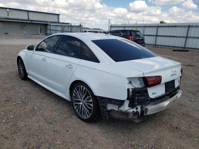 Photo 3 from auction – 2016 AUDI A6 PREMIUM with VIN WAUDFAFC1GN089661