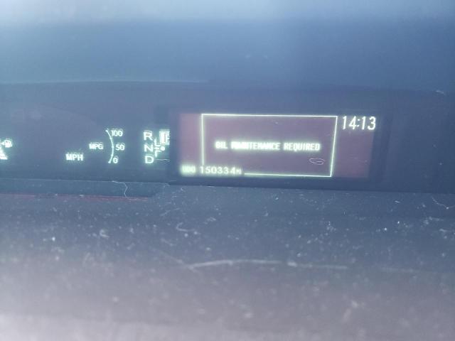Photo 8 from auction – 2010 TOYOTA PRIUS with VIN JTDKN3DU4A0047395