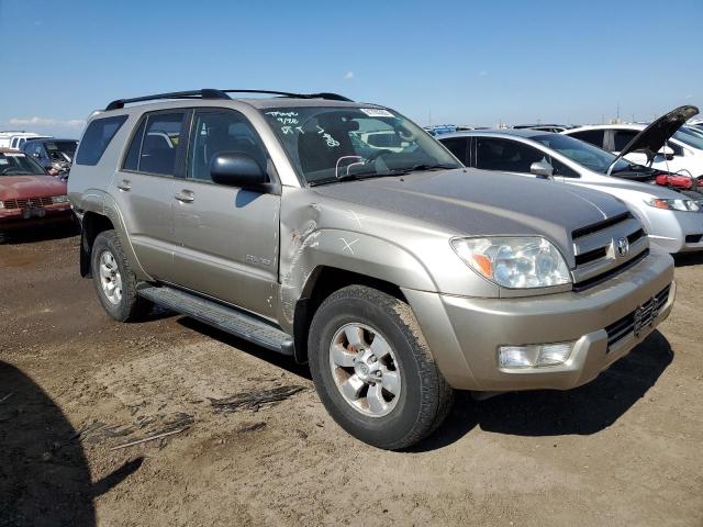 TOYOTA 4RUNNER SR 2003 with VIN JTEBU14R530016741 - Photo from auction