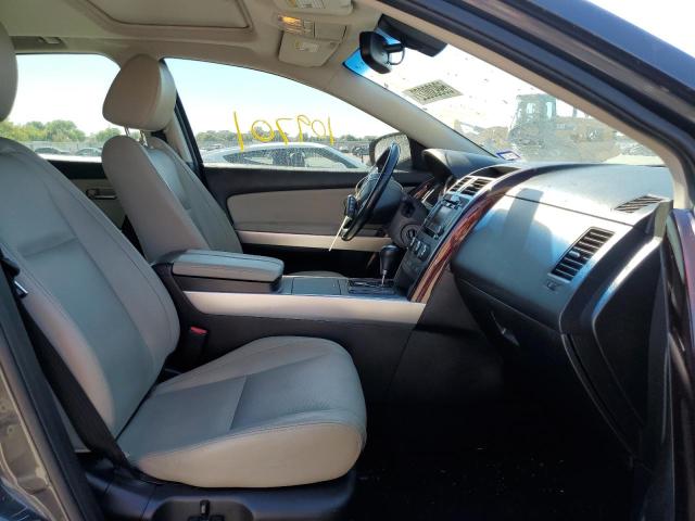 Photo 5 from auction – 2013 MAZDA CX-9 GRAND with VIN JM3TB2DA0D0414978