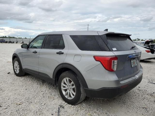 Photo 3 from auction – 2021 FORD EXPLORER with VIN 1FMSK7BH1MGA57251