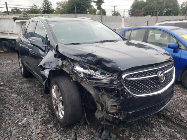 BUICK ENCLAVE AV 2018 with VIN 5GAEVCKW4JJ180087 - Photo from auction