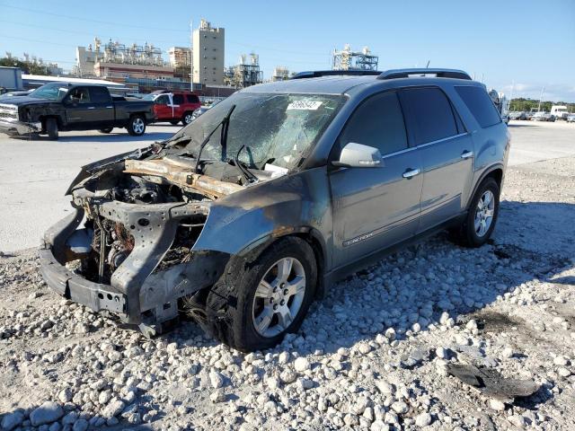 Photo 2 from auction – 2008 GMC ACADIA SLT with VIN 1GKER23798J217704