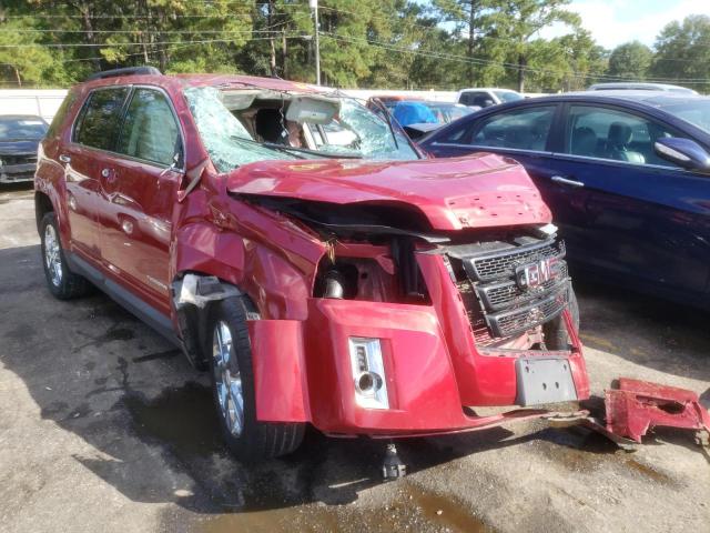 GMC TERRAIN SL 2015 with VIN 2GKFLWEK8F6209182 - Photo from auction