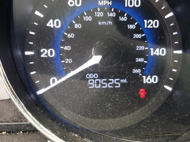 Photo 8 from auction – 2012 HYUNDAI SONATA HYB with VIN KMHEC4A47CA055254