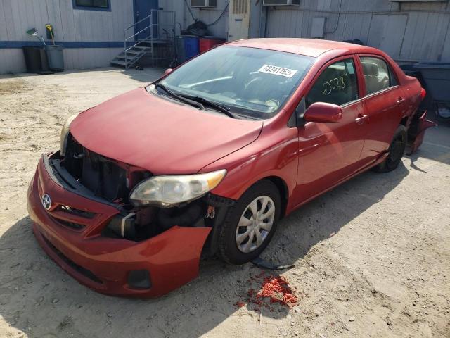Photo 2 from auction – 2013 TOYOTA COROLLA BA with VIN 5YFBU4EE8DP087358