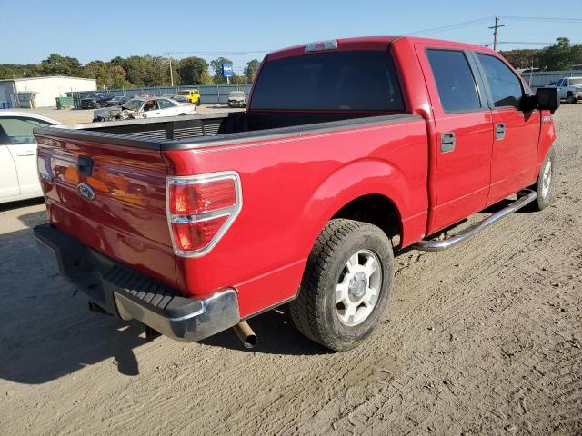Photo 4 from auction – 2010 FORD F150 SUPER with VIN 1FTEW1C88AFB54384
