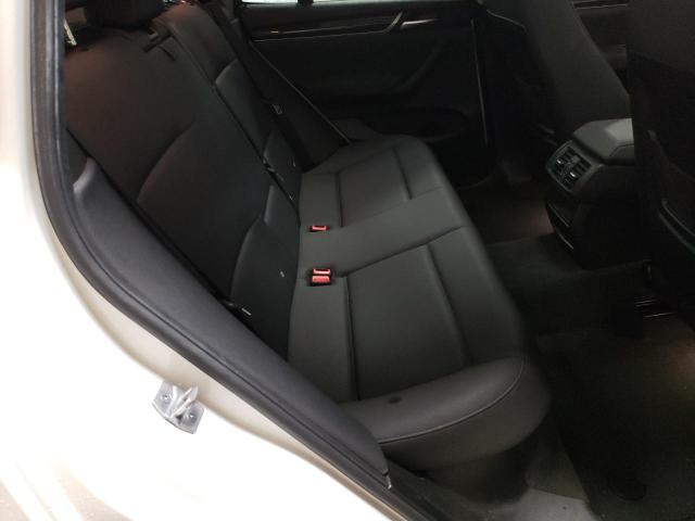 Photo 6 from auction – 2017 BMW X3 with VIN 5UXWX9C39H0W73248