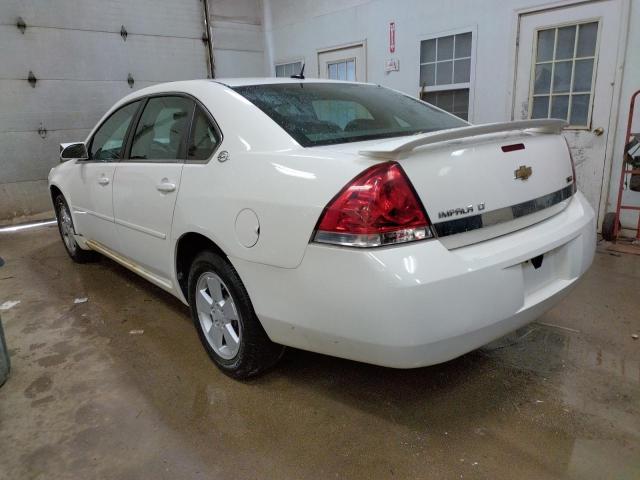 Photo 3 from auction – 2008 CHEVROLET IMPALA LT with VIN 2G1WT58K781368107