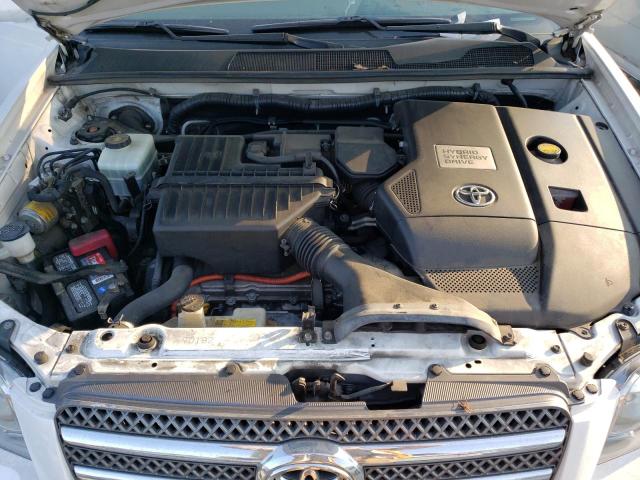 Photo 7 from auction – 2007 TOYOTA HIGHLANDER with VIN JTEHW21A970036490