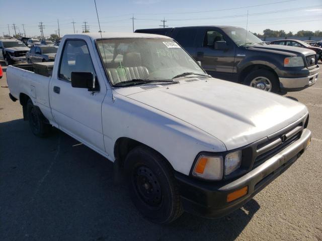 TOYOTA PICKUP 1/2 1993 with VIN 4TARN81A8PZ094595 - Photo from auction