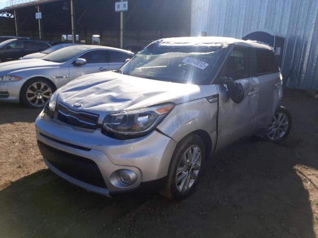 Photo 2 from auction – 2019 KIA SOUL + with VIN KNDJP3A53K7015078