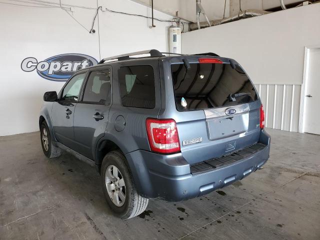Foto 3 de la subasta – 2010 FORD ESCAPE LIM con VIN 1FMCU0EG9AKB64078