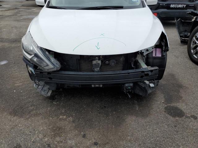 Photo 7 from auction – 2018 NISSAN SENTRA S with VIN 3N1AB7AP2JY285149
