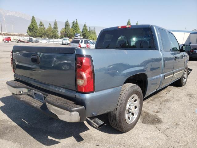 Photo 4 from auction – 2006 CHEVROLET SILVERADO with VIN 1GCEC19V76Z157093