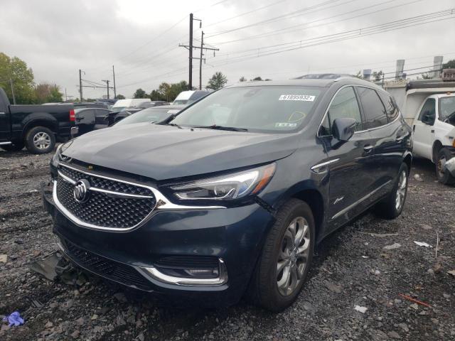 Photo 2 from auction – 2018 BUICK ENCLAVE AV with VIN 5GAEVCKW4JJ180087