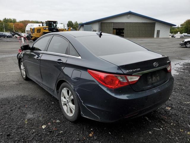 Photo 3 from auction – 2011 HYUNDAI SONATA GLS with VIN 5NPEB4AC0BH071088