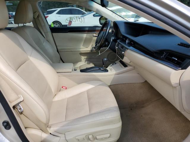 Photo 5 from auction – 2015 LEXUS ES 350 with VIN JTHBK1GG1F2209173