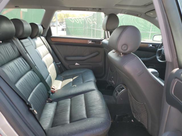Photo 6 from auction – 1999 AUDI A6 AVANT Q with VIN WAUDA34B5XN121886