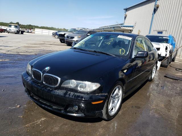 Photo 2 from auction – 2004 BMW 330 CI with VIN WBABD53464PL10740