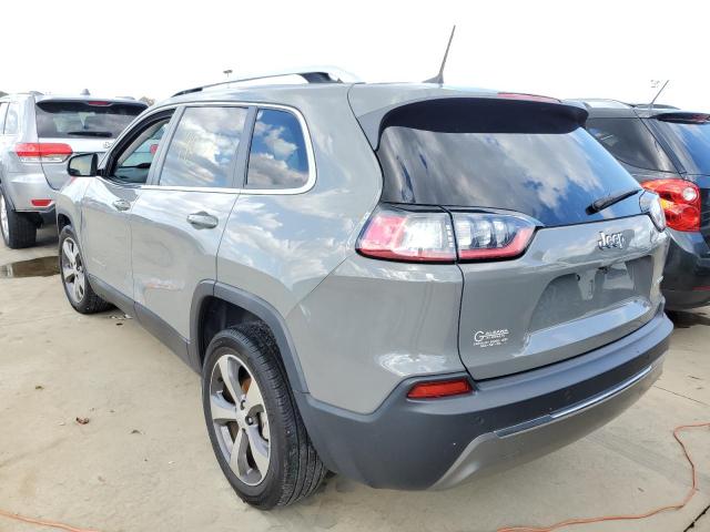 Photo 3 from auction – 2020 JEEP CHEROKEE L with VIN 1C4PJLDB8LD557941