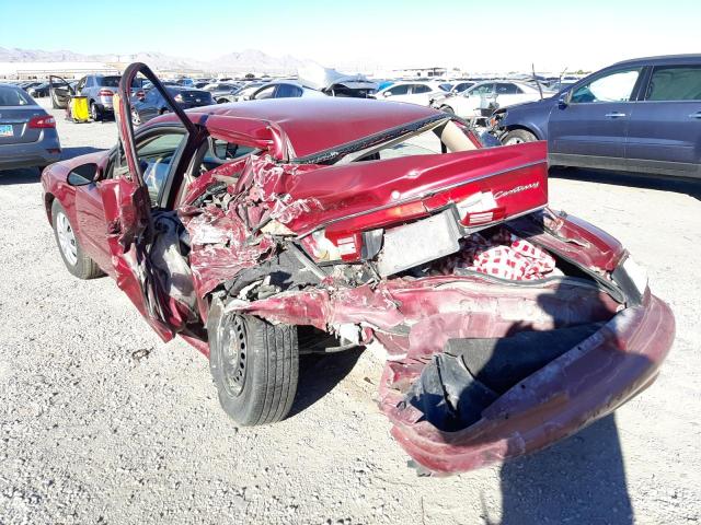 Photo 3 from auction – 2004 BUICK CENTURY with VIN 2G4WS52J541207755