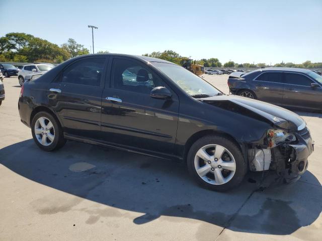 Photo 9 from auction – 2009 KIA SPECTRA EX with VIN KNAFE221895027098