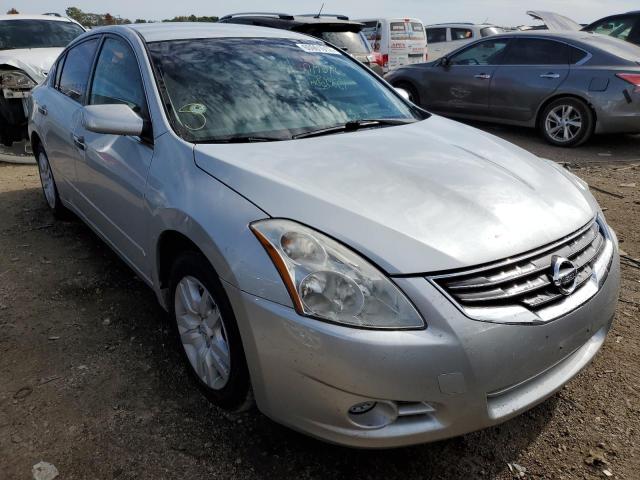 NISSAN ALTIMA BAS 2012 with VIN 1N4AL2AP1CN538321 - Photo from auction