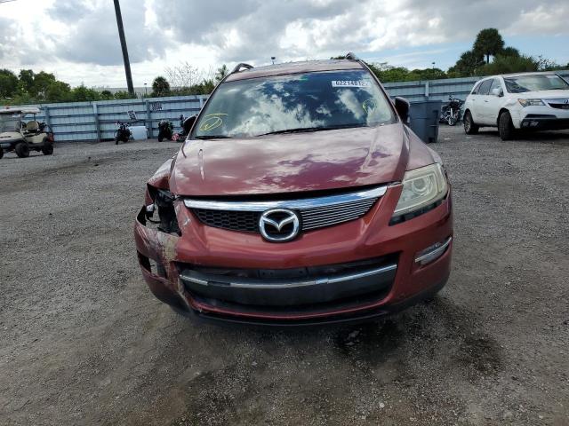 Photo 5 from auction – 2007 MAZDA CX-9 with VIN JM3TB28Y570106278