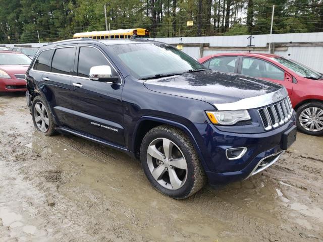 JEEP GRAND CHER 2014 with VIN 1C4RJFCTXEC187282 - Photo from auction