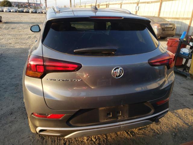 Photo 6 from auction – 2021 BUICK ENCORE GX with VIN KL4MMDSL2MB160194