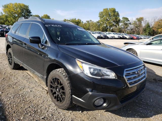 SUBARU OUTBACK 2. 2017 with VIN 4S4BSADC2H3410298 - Photo from auction