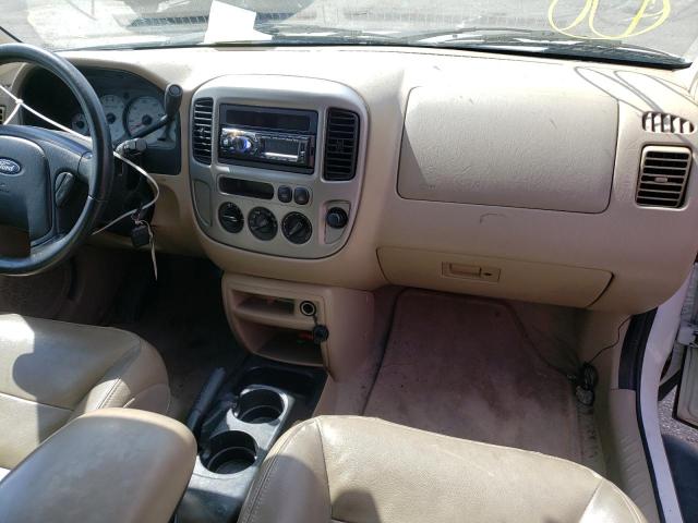 Photo 9 from auction – 2003 FORD ESCAPE XLT with VIN 1FMYU03153KE04556