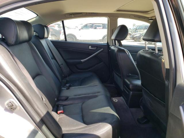 Photo 6 from auction – 2004 INFINITI G35 with VIN JNKCV51E34M612146